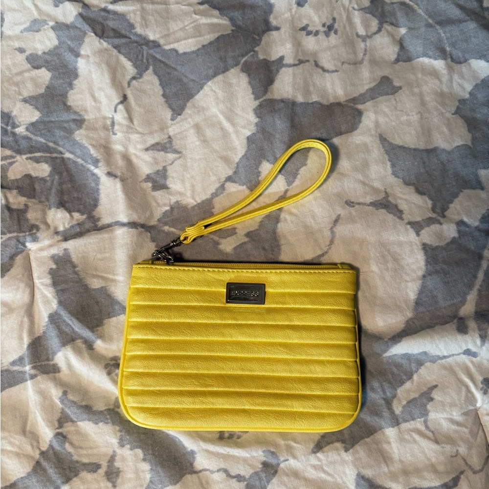 Yellow Express Women's Clutch Bag
